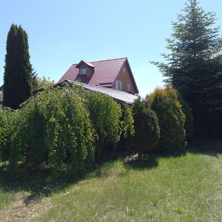 Przy Latarni Morskiej Jarosławiec Exteriér fotografie